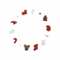 Preview: Sprinkles - Santa Claus